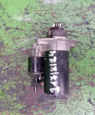 Seat Ibiza III (6L) Starter motor 0001125042