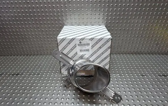 Alfa Romeo Giulia Muffler ending S25154944 50544932