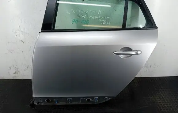 Renault Megane III Rear door TED69