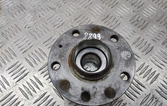 Skoda Octavia Mk3 (5E) Rear wheel ball bearing 