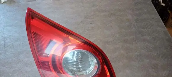 Nissan Qashqai Tailgate rear/tail lights 26555JD800