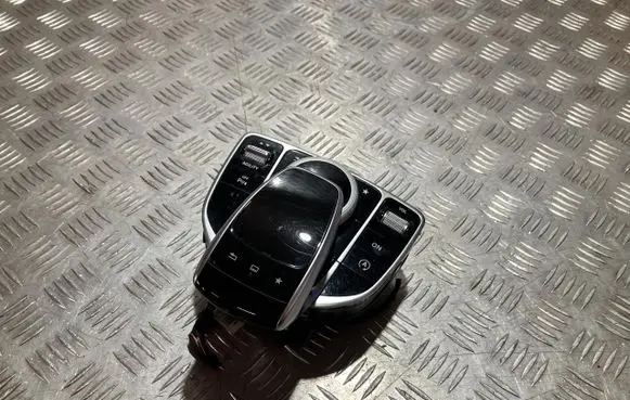 Mercedes-Benz C W205 Multifunctional control switch/knob A2059006816