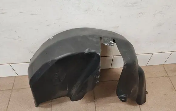 Nissan Note (E11) Rear arch fender liner splash guards 767489U00A