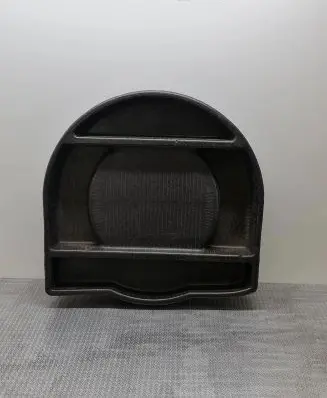 Peugeot 308 Spare wheel section trim 9660580880