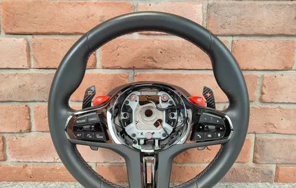 BMW X5M G05 F95 Steering wheel 5A4B4B1