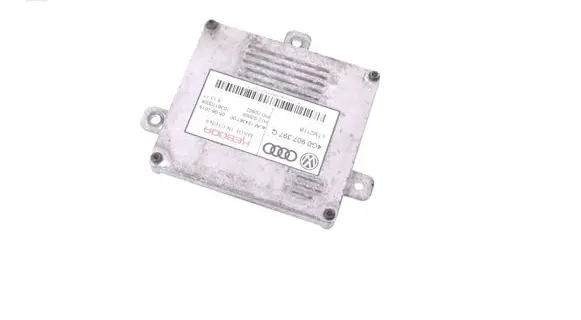 Audi A6 S6 C7 4G LED ballast control module 4G0907397Q