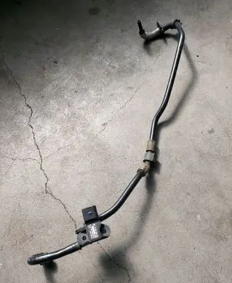 Volkswagen Polo V 6R Air pressure sensor 0261230081