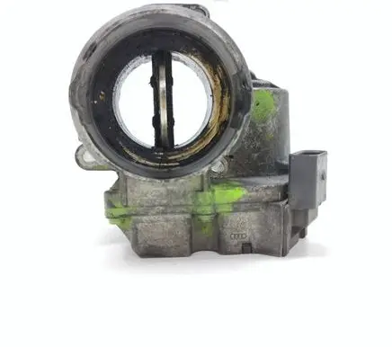 Volkswagen Touran I Throttle valve 03G128063C A2C53099815