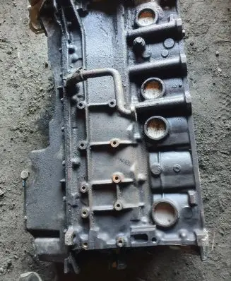 BMW 5 E34 Engine 22B95