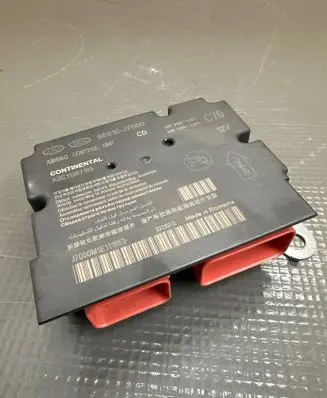 KIA Ceed Airbag control unit/module 95910J7000 A2C11367103 J7000M1E111653