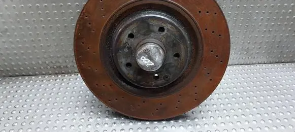 Mercedes-Benz C W203 Front wheel hub spindle knuckle 20900