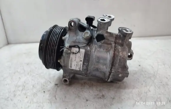 Mercedes-Benz C W205 Air conditioning (A/C) compressor (pump) A0008303902