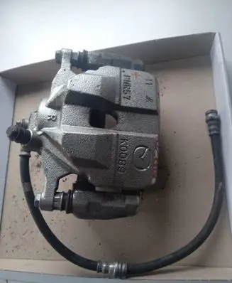 Mazda 6 Front brake caliper