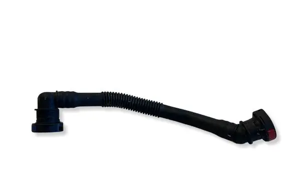 Hyundai Kona II Electric car engine cooling hoses/pipes 