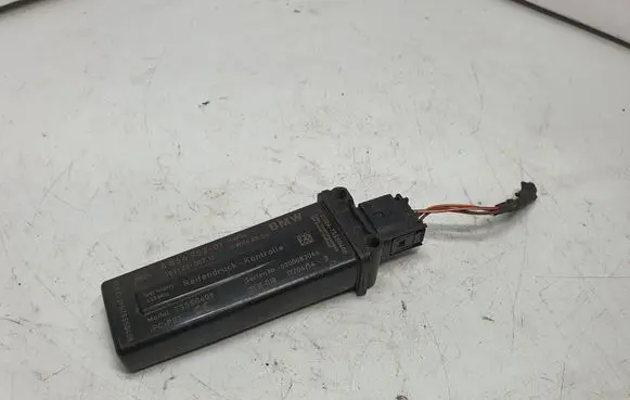 BMW 7 F01 F02 F03 F04 Tire pressure control unit 6864952 36106864952 6881433