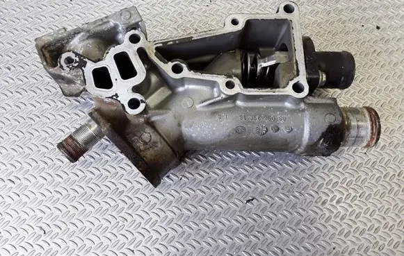 Thermostat/thermostat housing