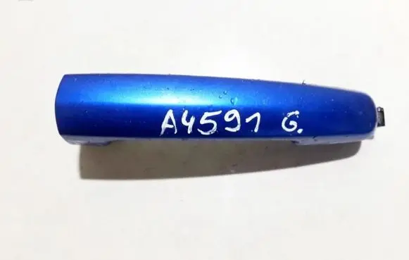 Suzuki Grand Vitara II Front door exterior handle