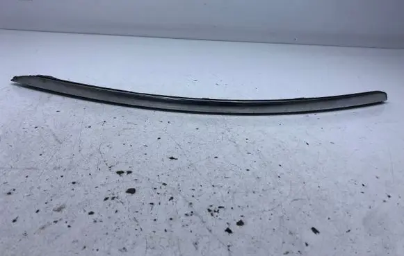 Audi A6 S6 C6 4F Front bumper splitter molding 4F0807490