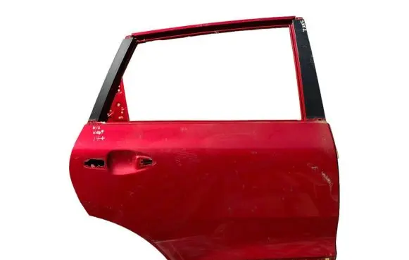 KIA Niro Rear door