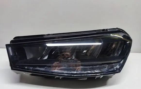 Skoda Fabia Mk4 (6VA) Headlight/headlamp 6VB941015