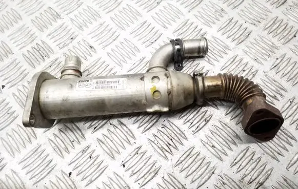 Volvo V50 EGR valve cooler 9645689780 875816W