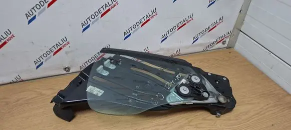BMW Z4 E89 Rear door window regulator with motor 7192304 7198308