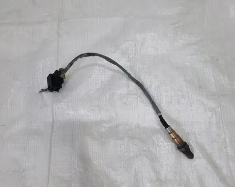 Opel Corsa D Lambda probe sensor 555863348