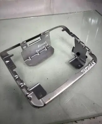 Mitsubishi Eclipse Cross Other interior part