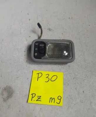 Peugeot 206 Other interior light 3247382