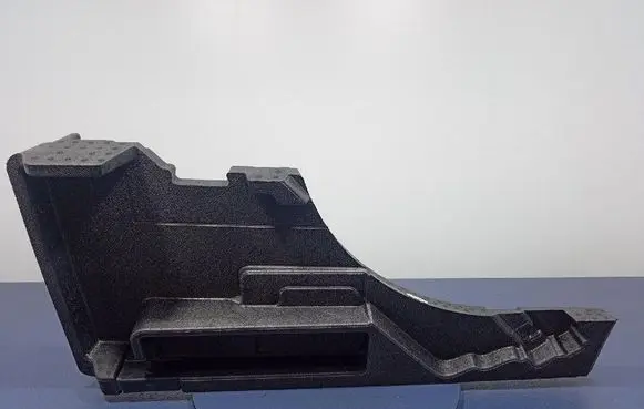 Ford Mondeo MK I Trunk/boot lower side trim panel DS73-N11169-AG