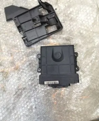 Volkswagen PASSAT B7 USA Gearbox control unit/module 09G927749