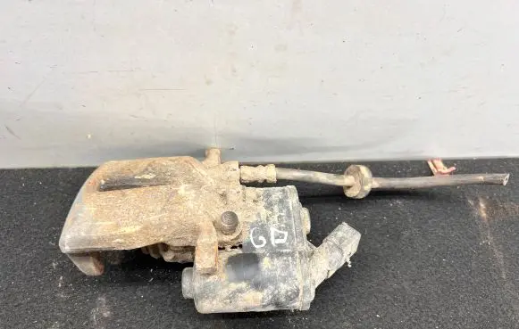 Audi A6 S6 C6 4F Rear brake caliper 4F0615404A