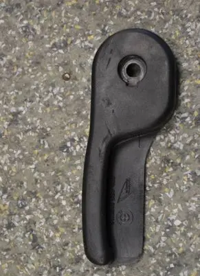 BMW 3 E36 Engine bonnet (hood) release handle 51231923469