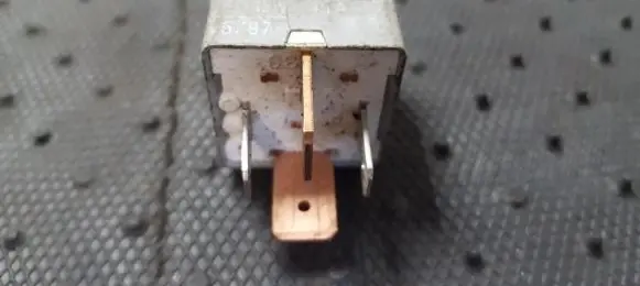 Skoda Fabia Mk1 (6Y) Other relay 191937503 22204007