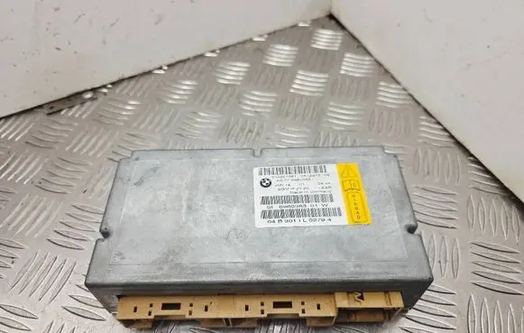BMW 5 E60 E61 Airbag control unit/module 6960383 65776960383