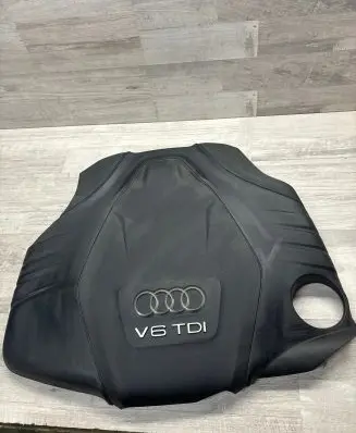 Audi A6 S6 C7 4G Engine cover (trim) 059103925CB 059103925BE PA6GF10M20