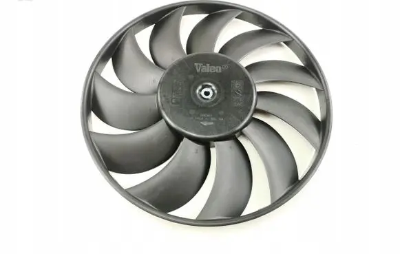 Opel Agila A Electric radiator cooling fan 9204658