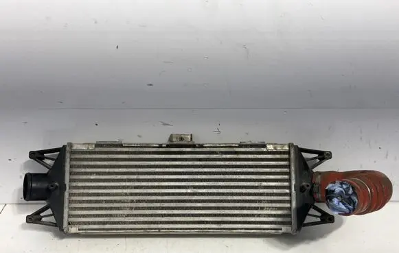 Iveco Daily 3rd gen Intercooler radiator