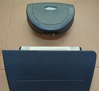 Ford Fiesta Airbag set 