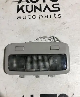 Toyota Avensis T250 Rear seat light 8125005021 1768