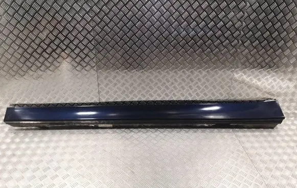 BMW 3 F30 F35 F31 Foot area side trim 
