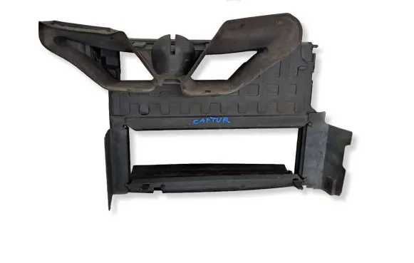 Renault Captur Intercooler air guide/duct channel 215592894R
