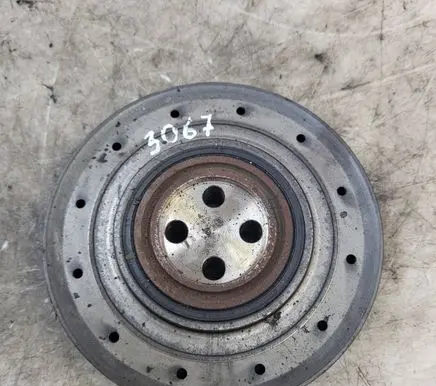 Opel Insignia B Crankshaft pulley