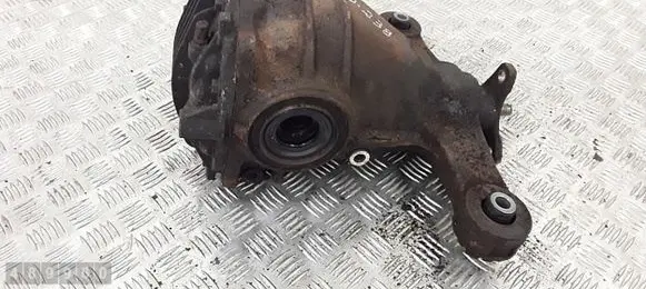 Rear differential