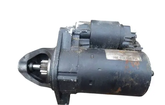 Mercedes-Benz C W203 Starter motor 0986020350