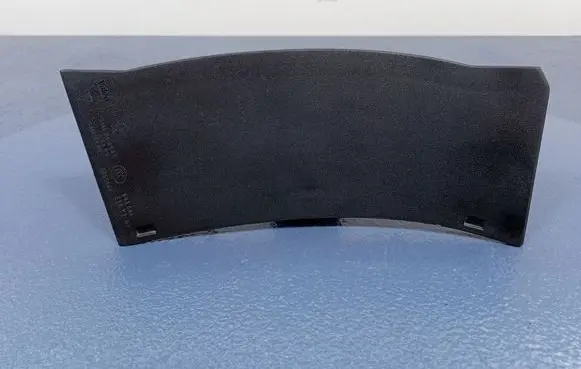 Porsche Cayenne (92A) Side skirt rear trim 7P5945255A