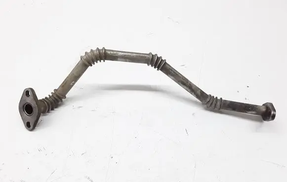 Turbo turbocharger oiling pipe/hose