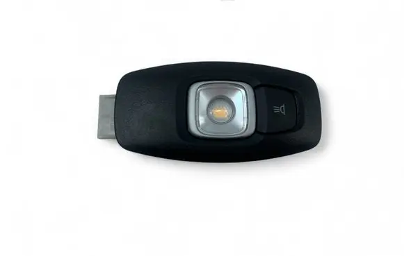Front seat light