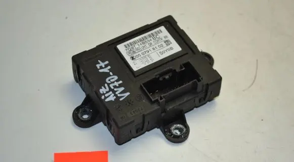 Volvo V70 Door control unit/module 7G9T14B534BC 0507918102