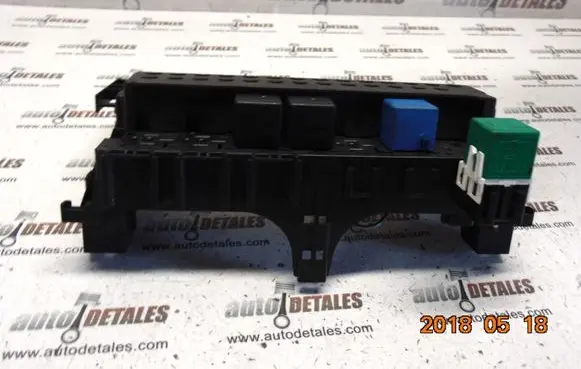 Mercedes-Benz A W169 Fuse module A1695450001